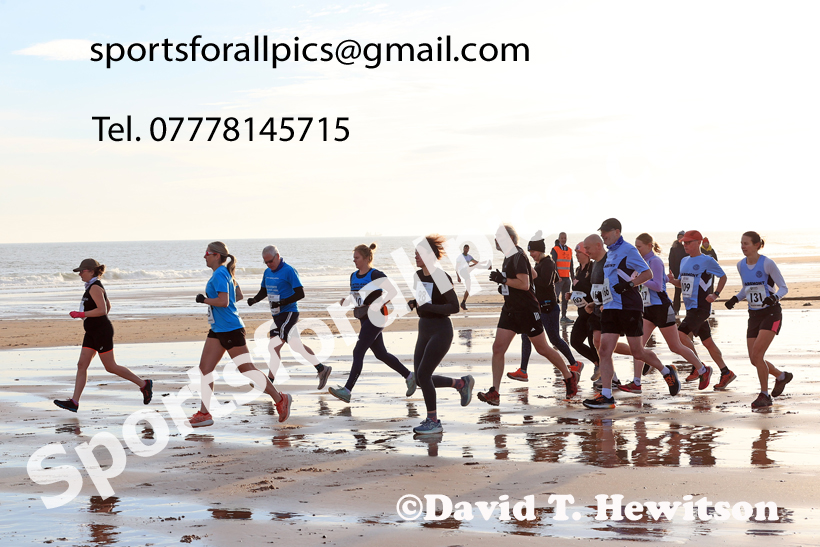 Blyth Sands Handicap Race, Sunday, December 7th. Photo: David T. Hewitson/Sports for All Pics